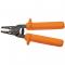 Klein Tools 11045-INS Insulated Wire Stripper and Cutter