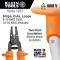 Klein Tools 11045-INS Insulated Wire Stripper and Cutter