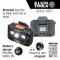 Klein Tools Rechargeable Headlamp and Worklight, 300 Lumens All-Day Runtime