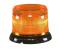 North American Signal LED400MX Warning Light - Magnetic Mount- Amber