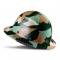 Lift Safety DAX Carbon Fiber Jungle Camo Full Brim Hard Hat