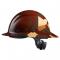 Lift Safety DAX Carbon Fiber 50/50 Desert Camo Full Brim Hard Hat