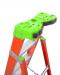 Louisville Ladder Fiberglass Cross Step Ladder, Type IA