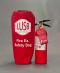 Last US Bag Fire Extinguisher Sleeve Safety Bag