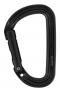 Petzl Sm'D Asymmetrical Aluminum Carabiner