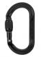 Petzl OXAN Steel Oval Carabiner