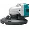 Makita 4.5-5 Inch Dust Extraction Surface Grinding Shroud