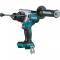 Makita 18V LXT Lithium-Ion Brushless Cordless 1/2 Inch Hammer Driver-Drill (Bare Tool)