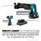 Makita 18V LXT Lithium-Ion Cordless Recipro Saw (Bare Tool)