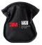 3M DBI Sala Small Parts Pouch made from durable, black canvas