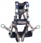 DBI Sala ExoFit Strata Tower Climbing Harness with TB Leg Straps