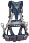 DBI Sala ExoFit Strata Tower Climbing Harness with QC Leg Straps