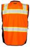 ML Kishigo Class 2 Surveyors Vest