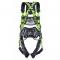 Miller 4 D-Ring Aircore Wind Harness