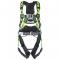 Miller 4 D-Ring Aircore Wind Harness