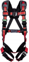 MSA EVOTECH Lite Harness with Quick Connect Leg Straps