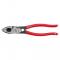 Milwaukee 9-Inch Lineman's Pliers with Thread Cleaner