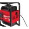 Milwaukee MX FUEL Carry-On 3600W/1800W Power Supply Generator