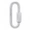 Petzl GO 8mm Quick Link Carabiner