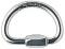 Petzl P18 Demi Rond Semi-Circle Aluminum Quick Link