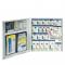 First Aid Only 746000 Large Metal SmartCompliance Aid Cabinet/Meds