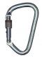 SMC XL Steel Locking D Carabiner NFPA