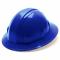 Pyramex SL Series Full Brim Hard Hat with 4 Point Ratchet Suspension