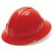 Pyramex SL Series Full Brim Hard Hat with 6 Point Ratchet Suspension