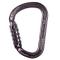 Petzl WILLIAM Asymmetrical Aluminum Carabiner