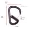 Petzl WILLIAM Asymmetrical Aluminum Carabiner