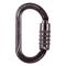 Petzl OXAN Steel Oval Carabiner