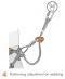 Climbing Technology RollNLock Rope Clamp