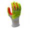 Radians Cut Protection A5 Sandy Foam Nitrile Coated Work Gloves