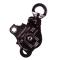 Rock Exotica P53D Omni-Block Double Swivel Pulley 