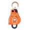 Rock Exotica P53D Omni-Block Double Swivel Pulley 