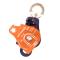 Rock Exotica P53D Omni-Block Double Swivel Pulley 