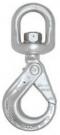 Crosby SHUR-LOC, S-1326 Swivel Hook 3/8"/10mm, 7,040 lb Working Load