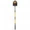 Seymour Round Point Shovel with 48 Inch Fiberglass Handle