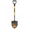 Seymour Round Point Shovel Short Handle D-Grip