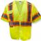 Radians SV24-3 Type R Class 3 Breakaway Surveyor Vest­­­