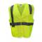 Radians SV2 Economy Type R Class 2 Solid Safety Vest