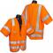 Radians SV83 Standard Type R Class 3 Solid Knit Safety Vest