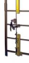 French Creek 1401A-38 Wire Rope Grab with Carabiner and Shock Absorber