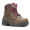 Wolverine Women's Merlin Waterproof 6-Inch Work Boots with Composite Toe