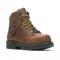 Wolverine Men's Hellcat UltraSpring 6-Inch CarbonMAX Composite Toe Work Boots (Tobacco/Brown)