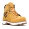 Wolverine Men's Hellcat UltraSpring 6-Inch CarbonMAX Composite Toe Work Boots (Wheat/Tan)