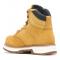 Wolverine Men's Hellcat UltraSpring 6-Inch CarbonMAX Composite Toe Work Boots (Wheat/Tan)