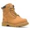 Wolverine Men's Floorhand Insulated 6-Inch Work Boots with Steel-Toe (Wheat/Tan)