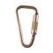 WestFall Pro 7425 7 x 3-3/4 Inch Steel Carabiner