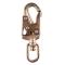 WestFall Pro 7466 3/4 Inch Swivel Snaphook with Fall Indicator